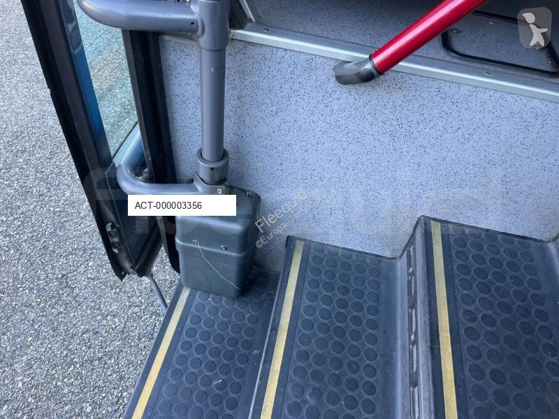 Autobussen Mercedes