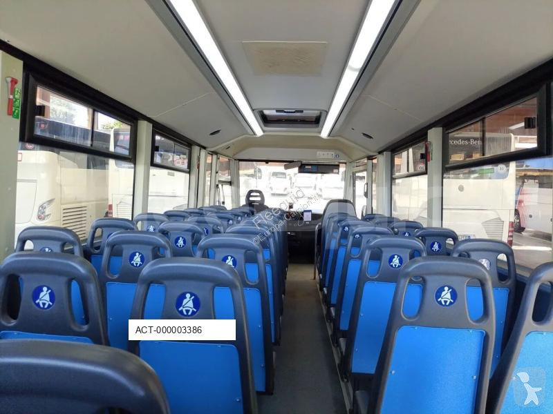 Furgoneta Iveco Indcar