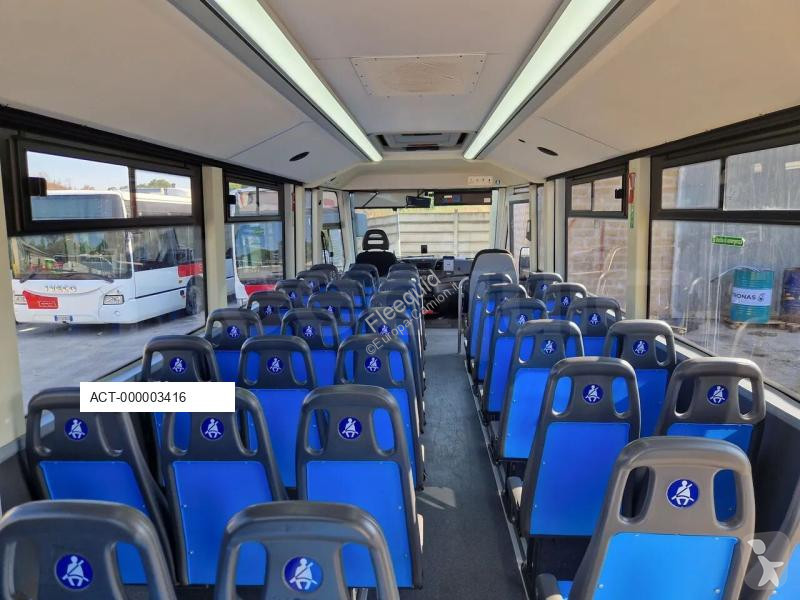 Autobussen Iveco Indcar