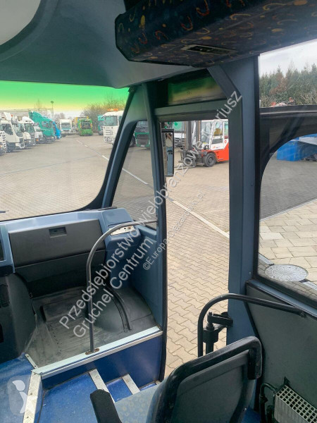 Градски автобус Mercedes 814D, Mediano, Cibro,...