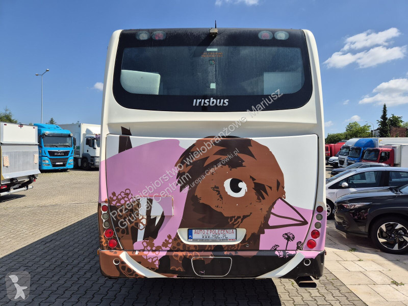 Bus Irisbus Iveco 330 KM / LIKE CAMPER / SOLAR...