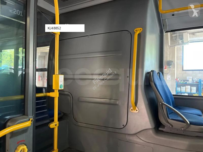 Autobussen Mercedes Conecto