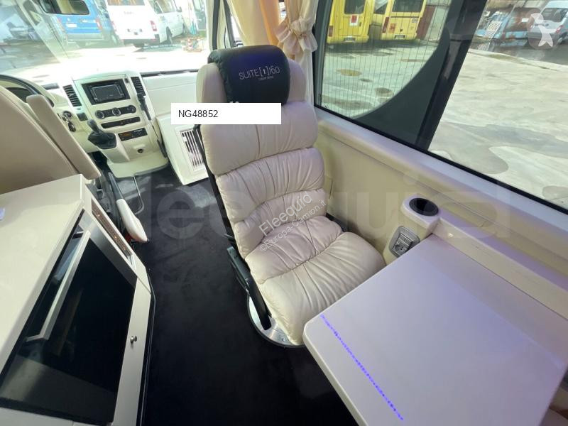 Autobús Mercedes