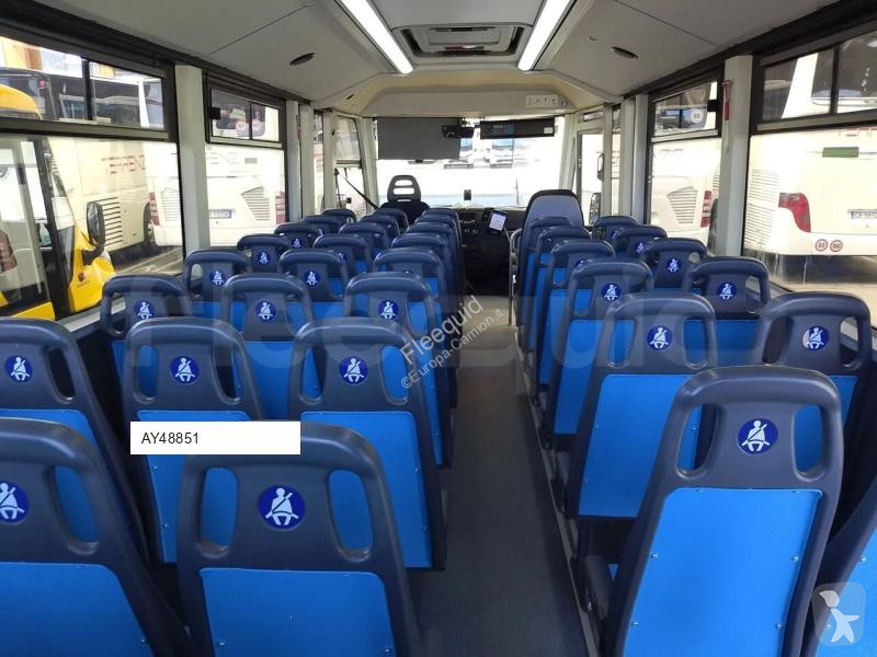 Rutebil Iveco