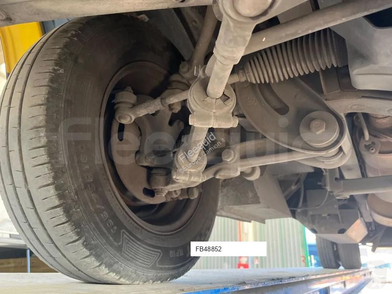 Междуградски автобус Iveco Daily