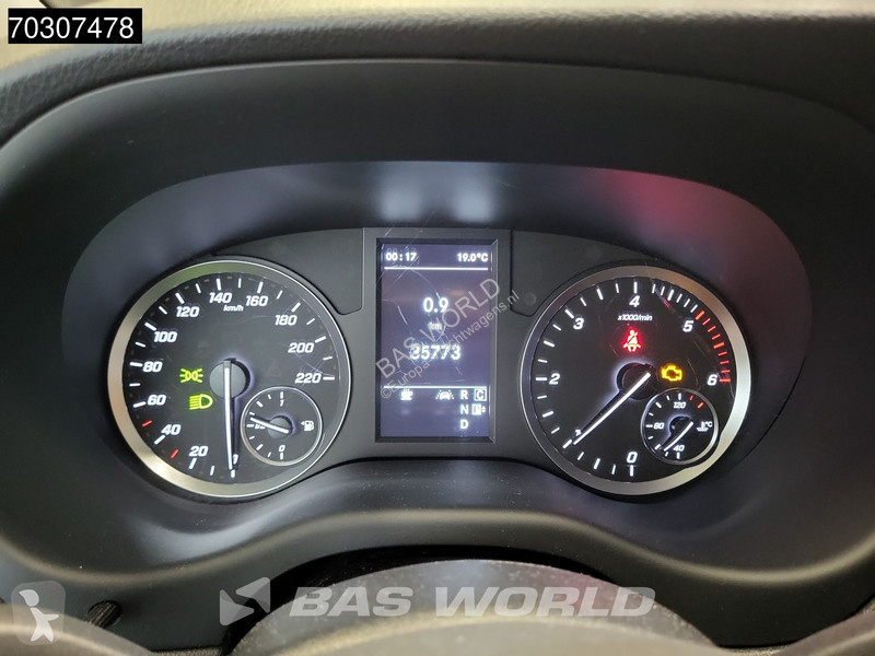 باص Mercedes Ex. BTW/BPM Personenvervoer...