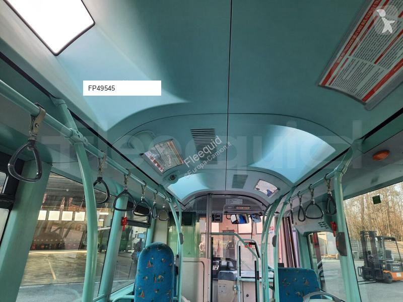 Autobús Irisbus N. 6 Iveco Cristalis