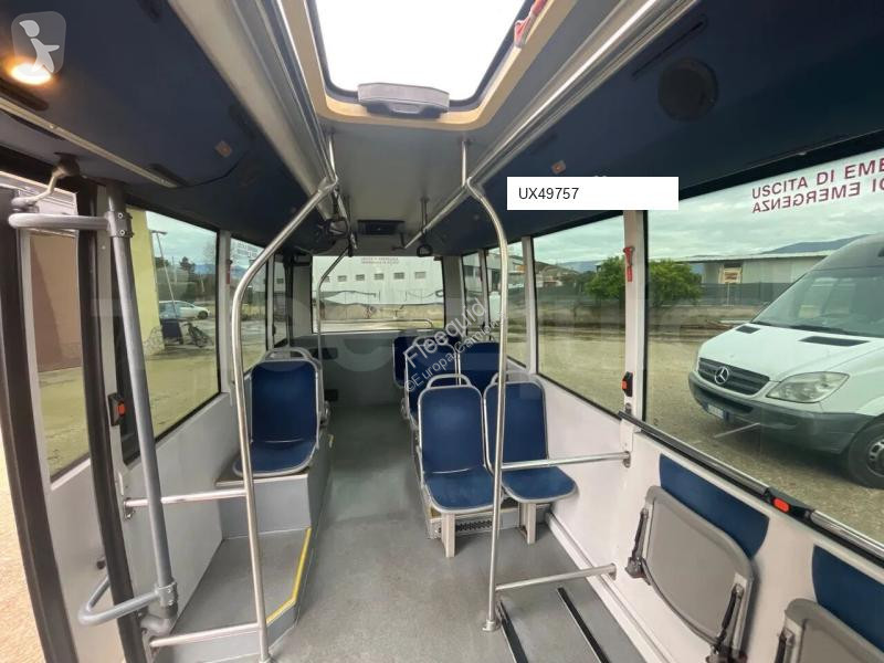 Pullman  Nomec Stacobus Itineris