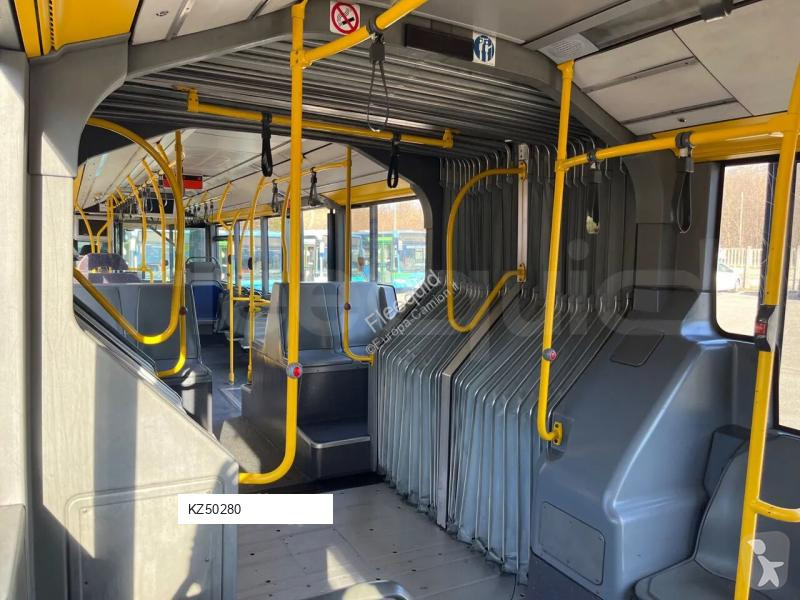 Autobús Mercedes G