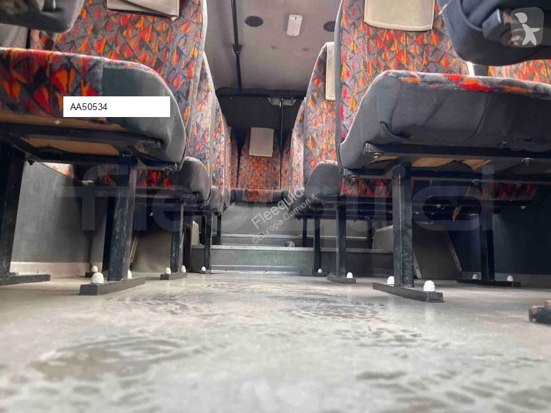 Véhicule utilitaire Mercedes