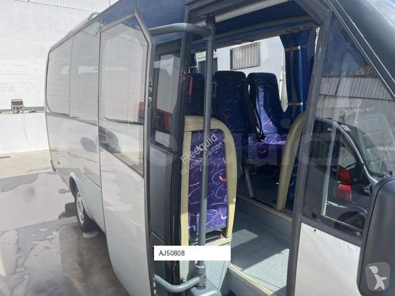 Véhicule utilitaire Mercedes