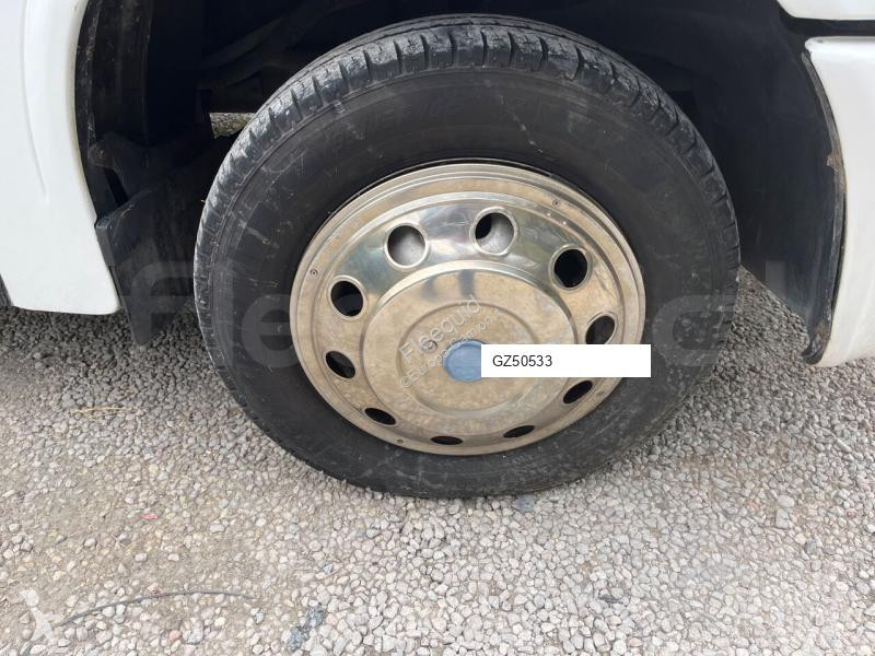 Véhicule utilitaire Iveco