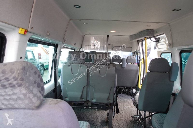 باص Ford *14 Sitze*Euro5*Klima*Webasto*Maxi