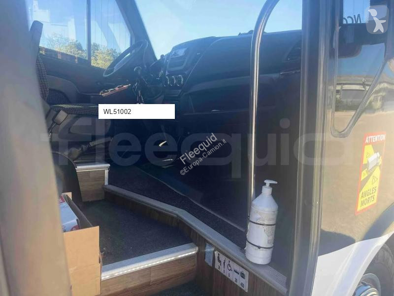 باص Iveco Indcar Mobi