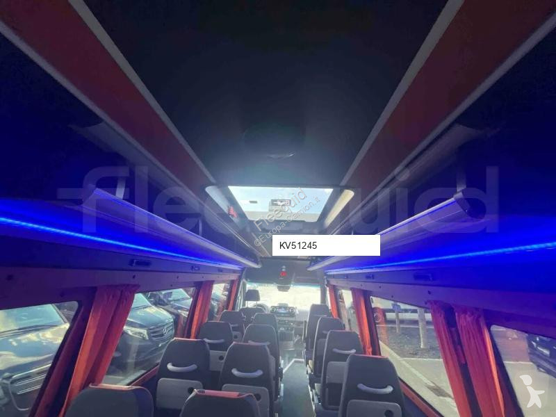 Autobús Mercedes