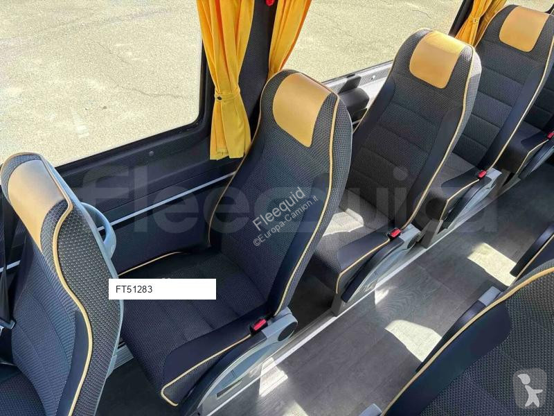 Autobús Mercedes
