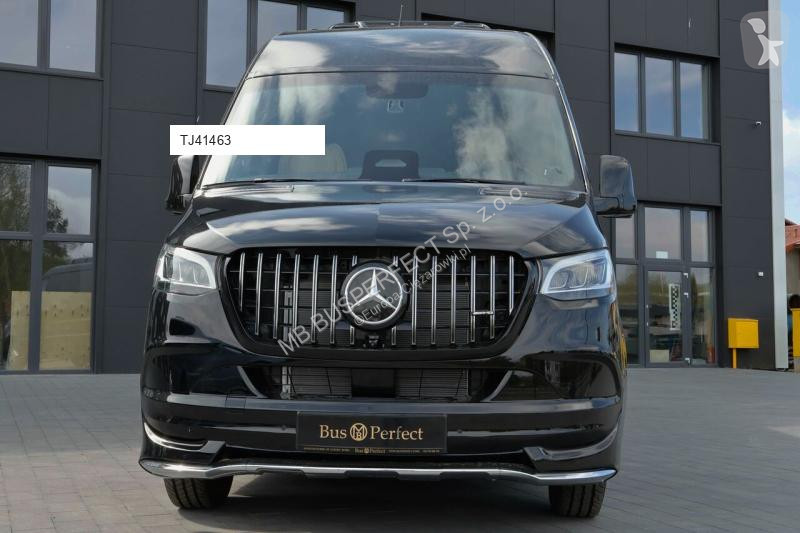 Mercedes 519 CDI – MB BUSPERFECT - Premium Line...