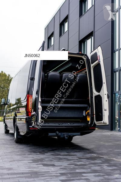Furgoneta Mercedes 519CDI - MB BUSPERFECT - VIP...