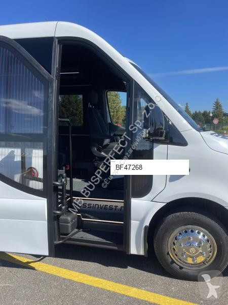 Furgoneta Mercedes 519 CDI – MB BUSPERFECT -...