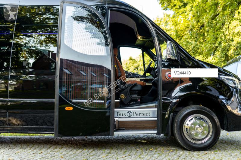 Véhicule utilitaire Mercedes 519 CDI – MB...