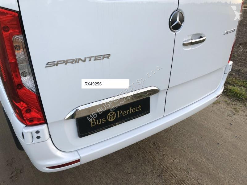 Furgoneta Mercedes 319 CDI – VIP Edition