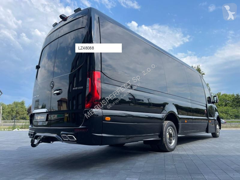 Autobussen Mercedes 519 CDI – MB BUSPERFECT -...