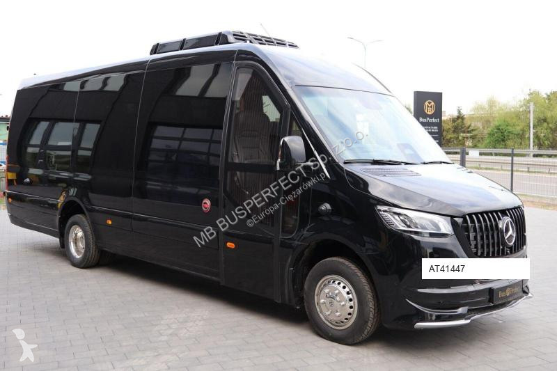 Véhicule utilitaire Mercedes 519 CDI – MB...