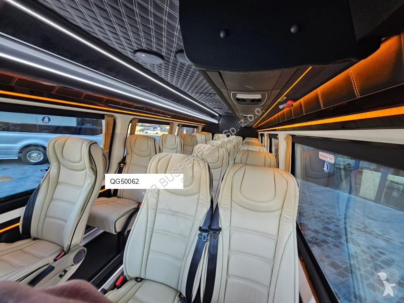 Mercedes 519CDI - MB BUSPERFECT - Executive...