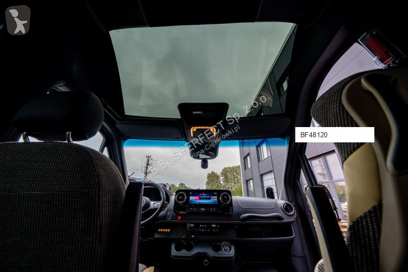 Autobús Mercedes 519 CDI – MB BUSPERFECT -...