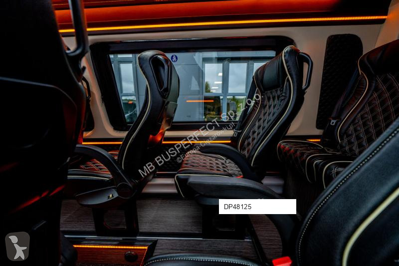 Autobús Mercedes 519CDI – MB BUSPERFECT - VIP Line
