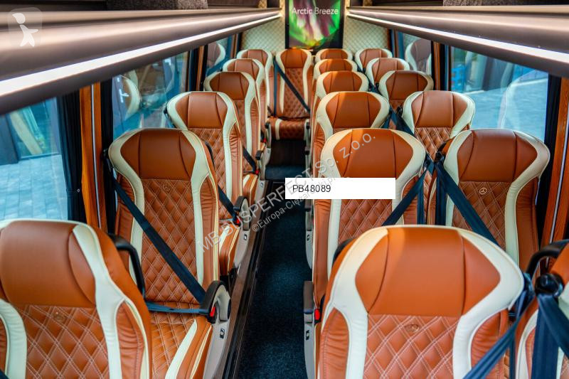 Autobús Mercedes 519 CDI – MB BUSPERFECT -...