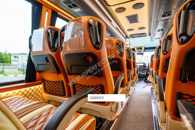 Autobús Mercedes 519 CDI – MB BUSPERFECT -...