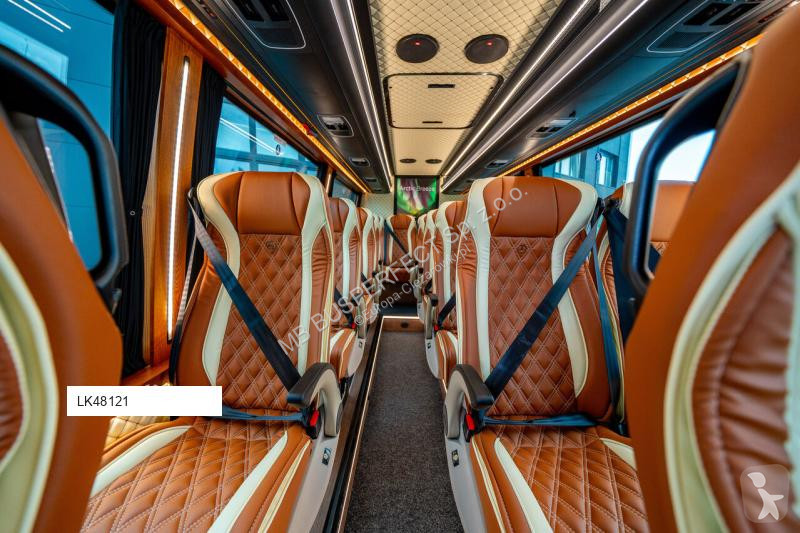Autobús Mercedes 519 CDI – MB BUSPERFECT - VIP...