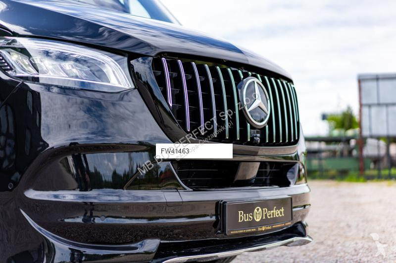 Véhicule utilitaire Mercedes 519 CDI – MB...