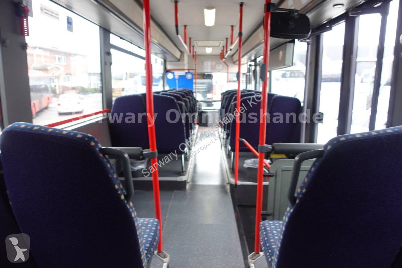 باص Setra SG 321 UL *64-Sitze*Retarder*Automatik