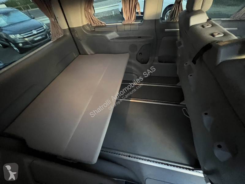 باص Mercedes CDI 2.2 150ch Fun Compact 5Place...