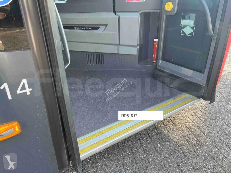 Autobussen Mercedes