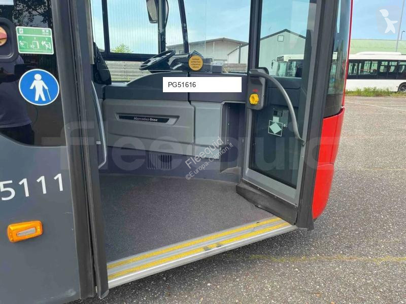 Autobussen Mercedes