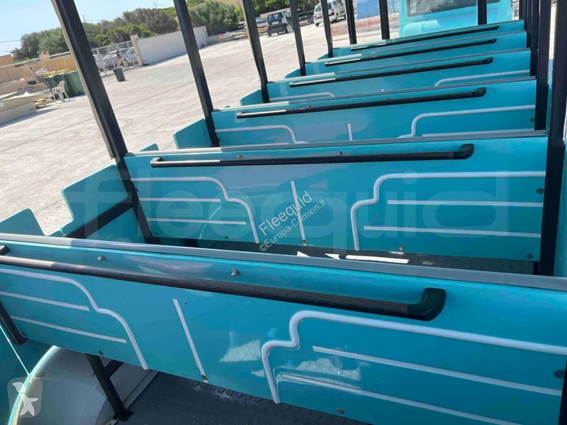 Autobus  Tianjin Brother Tourist Train YLG 20V3