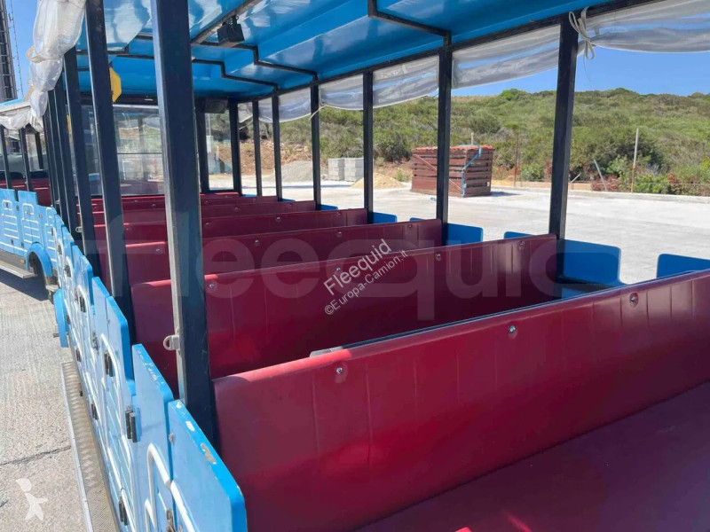 Autobus  Tianjin Brother Tourist Train YLG 20V3
