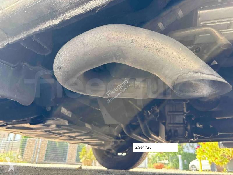 Véhicule utilitaire Mercedes