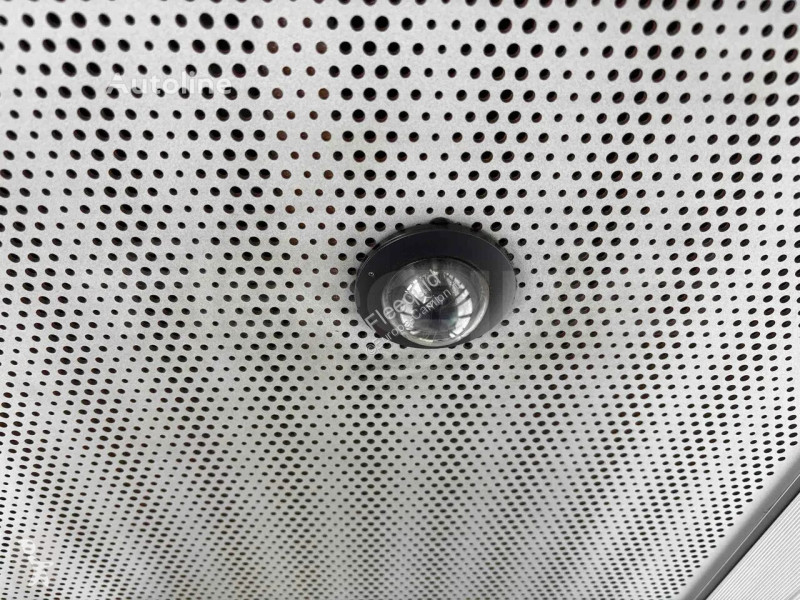 Autobussen Mercedes