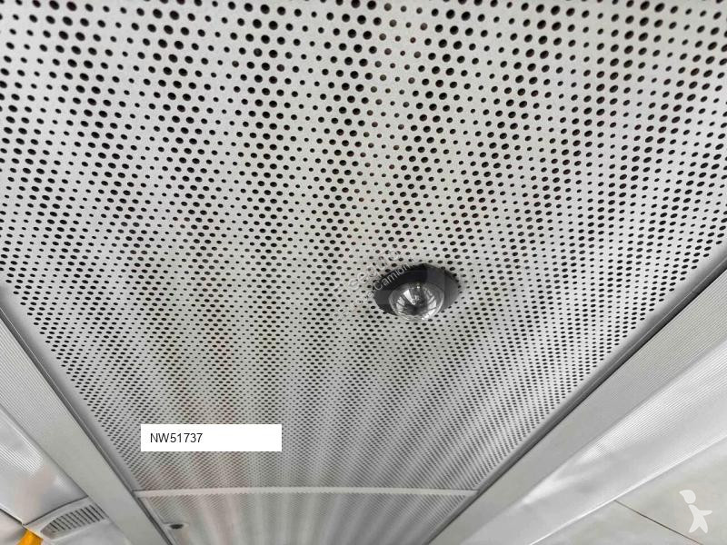 Autobussen Mercedes