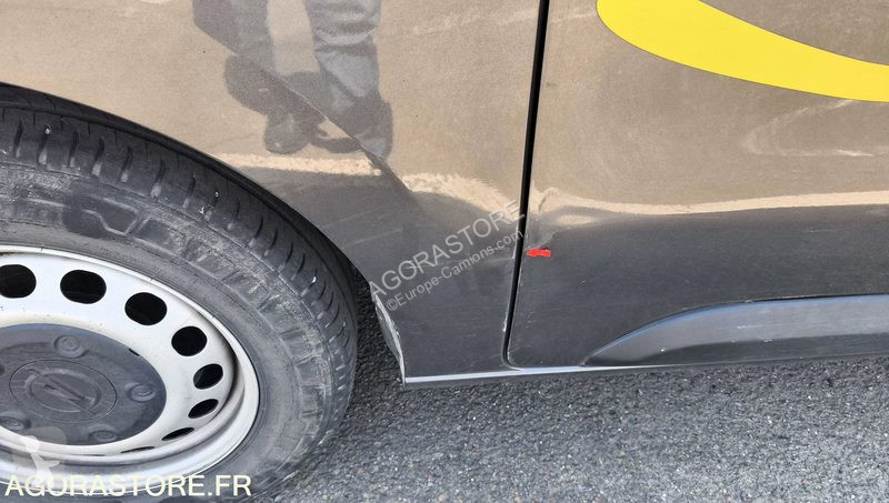 Furgoneta Opel ZAFIRA