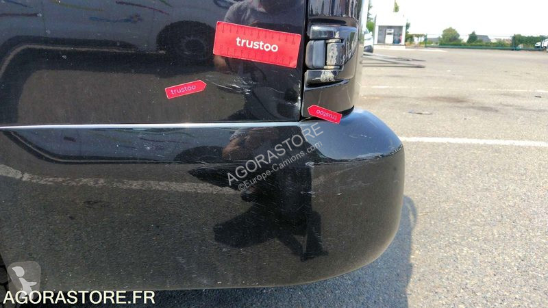 Furgoneta Citroën JUMPY