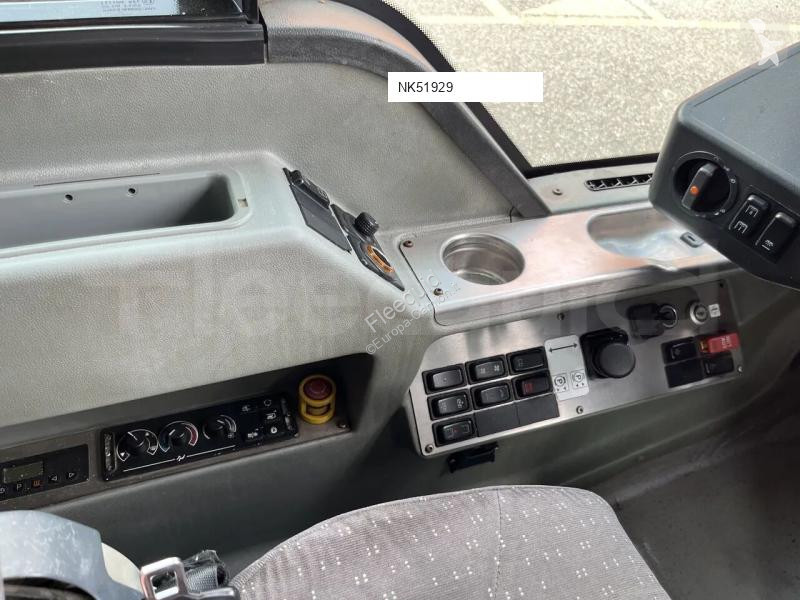 Autobús Mercedes