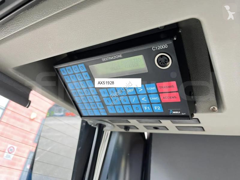 Autobús Mercedes