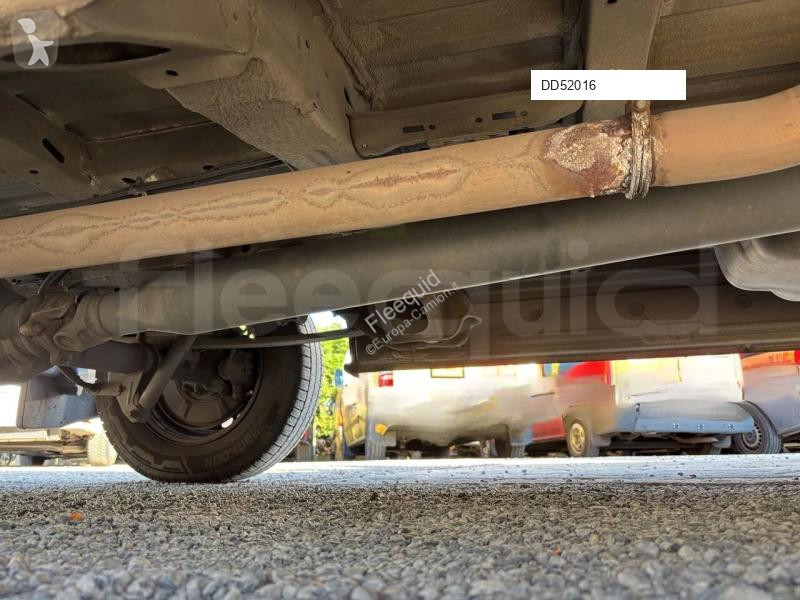 Véhicule utilitaire Mercedes