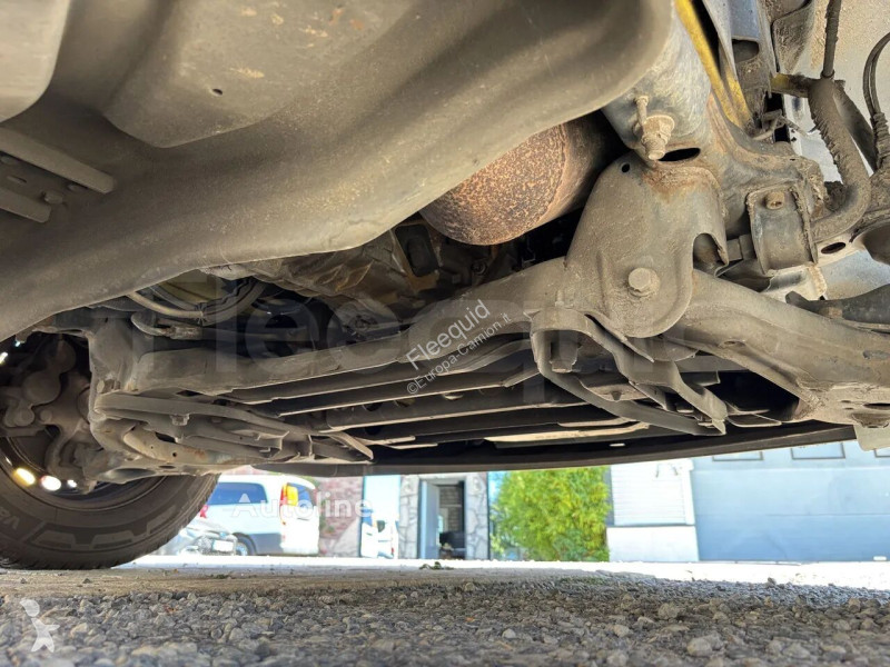 Véhicule utilitaire Mercedes