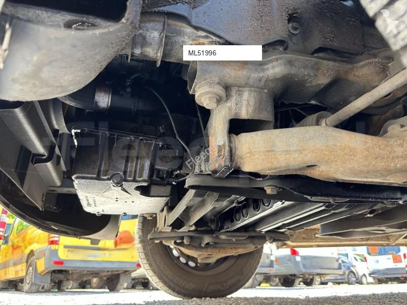 Véhicule utilitaire Mercedes